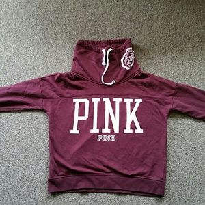 VS Love PINK sweater shirt